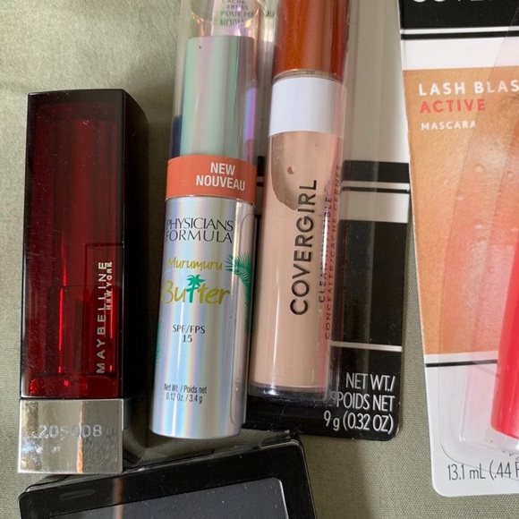 Makeup bundle 10 mixed cosmetics #4 - Picture 3 of 7